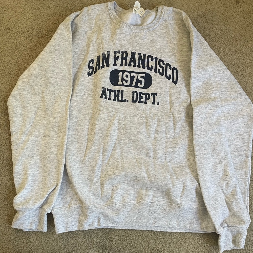 Sweatshirt size small excellent used condition